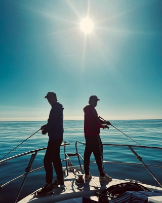 Pesca al curricán desde Puerto La Bajadilla, 3h