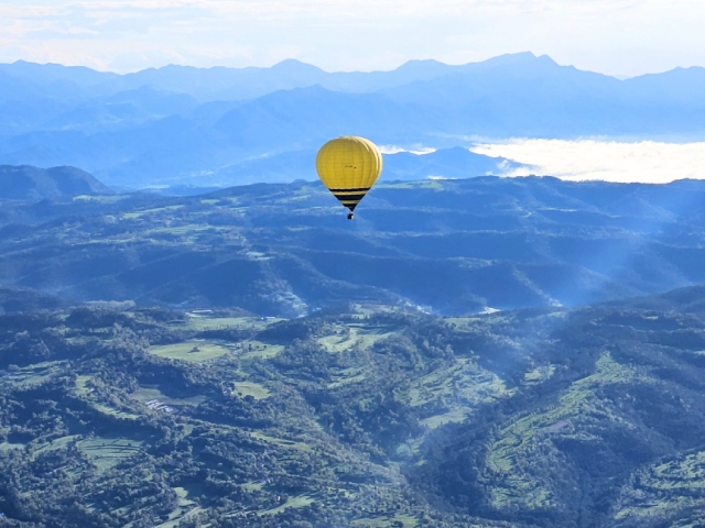 准备Globo 