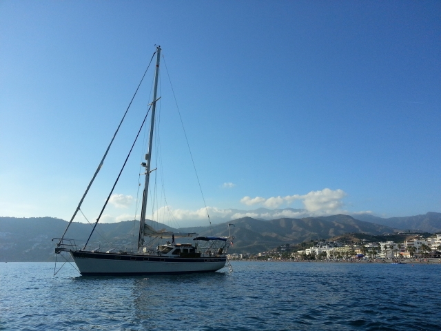  Sailing in the Balearic Islands