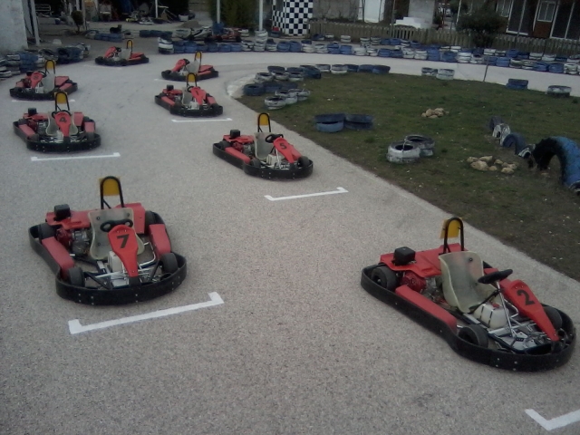 karting