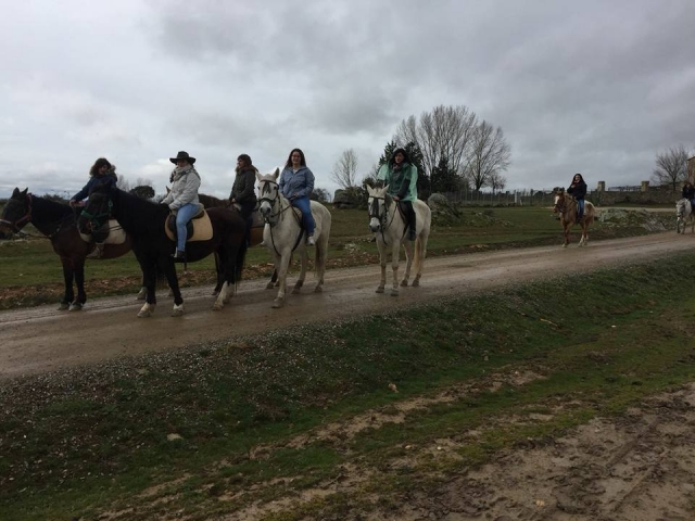 Ruta a la Granja de San Idelfonso
