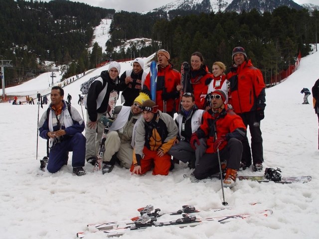  group experiences 