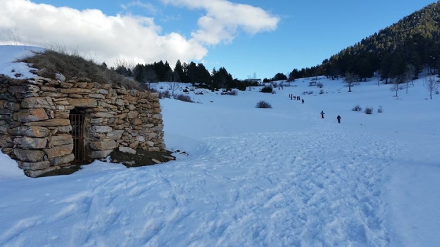  unique snowy landscapes 