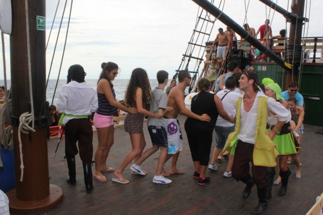 Conga piramarra