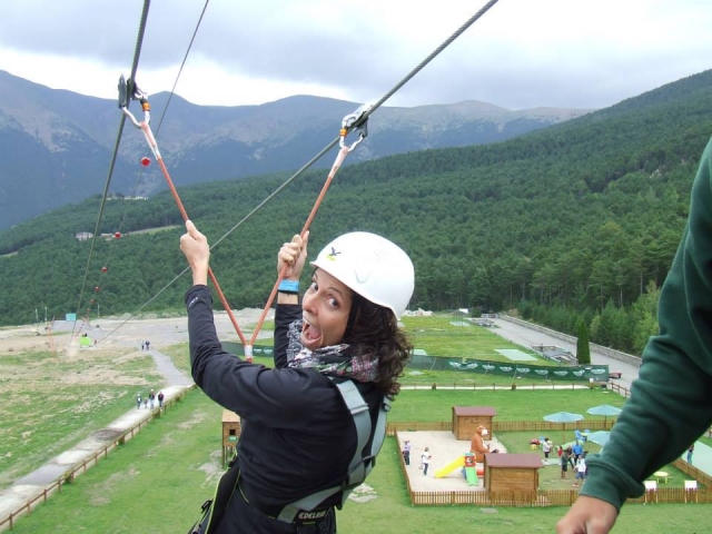  Circuit test at heights 