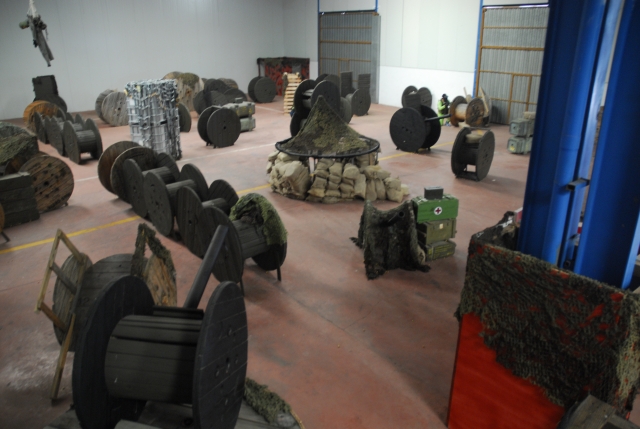  Laser tag interna 