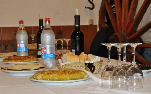  Menù completo 