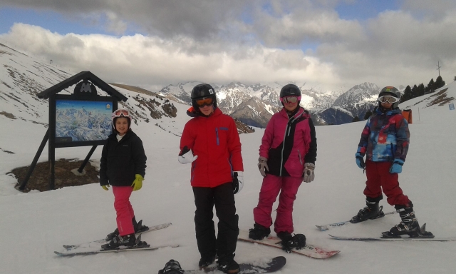  Snowboard class 