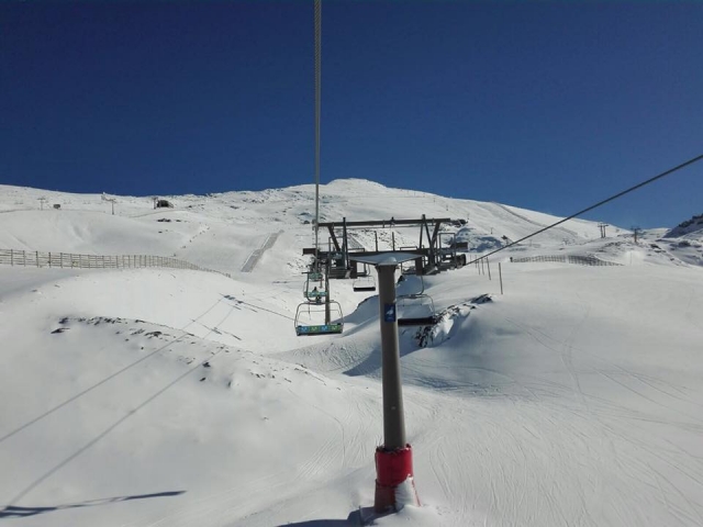  The chairlift 