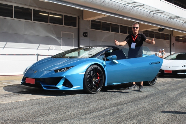  Conduire une voiture de sport sur le circuit de Barcelone - Catalunya 