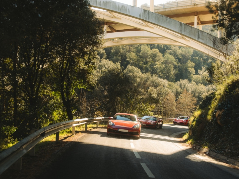 Conduce hasta Montserrat