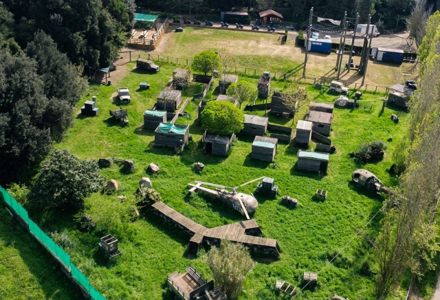 Campo di battaglia 