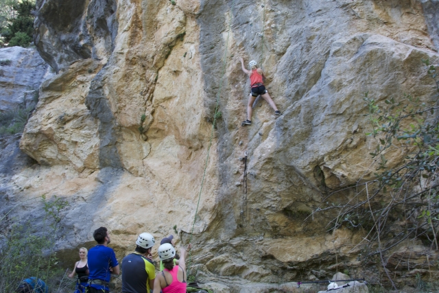 Escalada