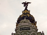 Madrid, bei allen Göttern. Geführte Route