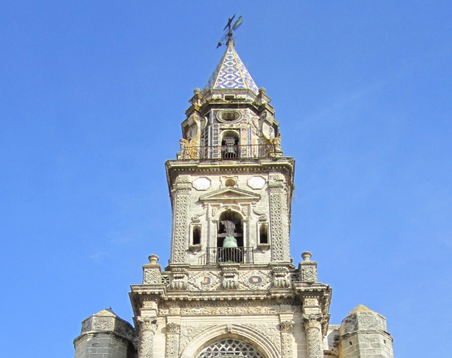  Igreja de San Miguel 