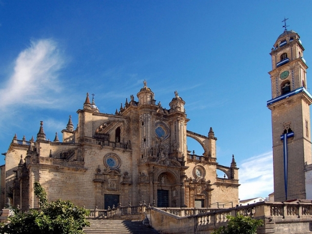  Jerez Cathedral 