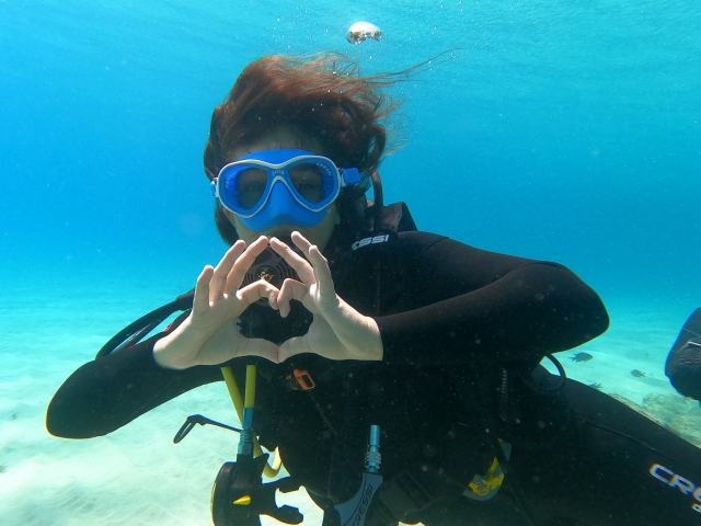 Buceo en Fuerteventura