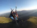 Liri tandem paragliding 30 min photos and transportation