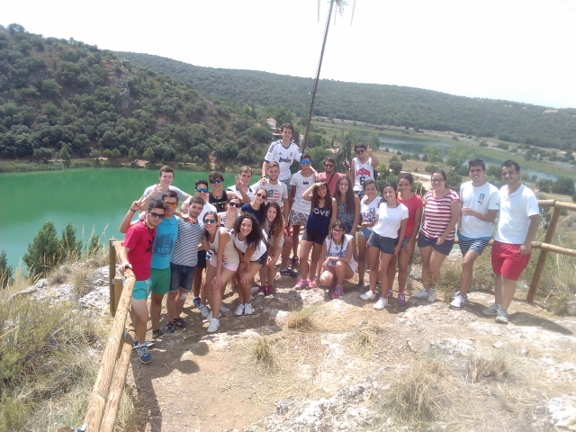  Mirador de Ruidera