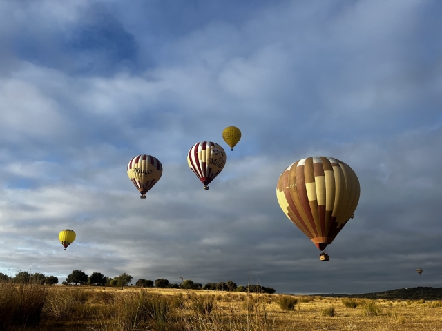  Profiter de la vue depuis les airs 