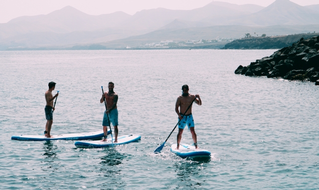 Descubre las playas de Lanzarole