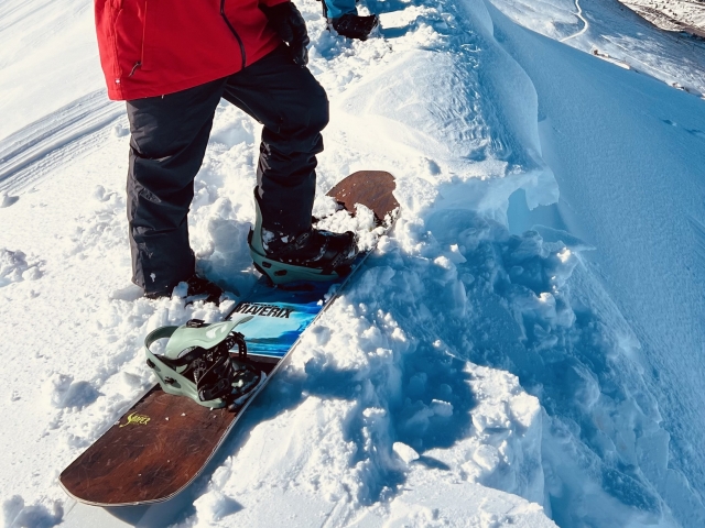  Snowboard
