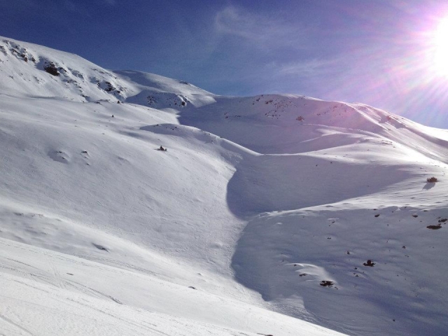  Pirenei catalani La Molina