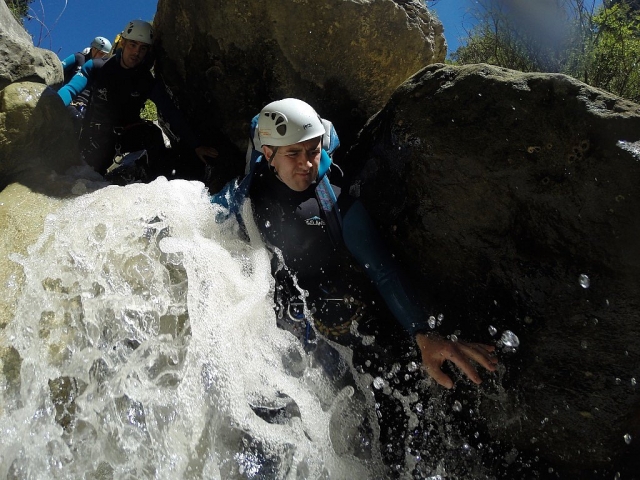  Water fall 