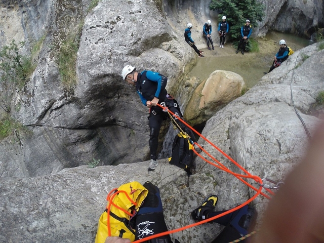  Rope assembly 