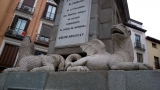 Dioses y dragones. Orígenes de Madrid para niños