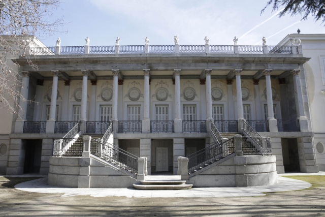  El Capricho-Palast 