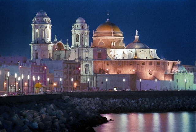 Cathedral of Cádiz 
