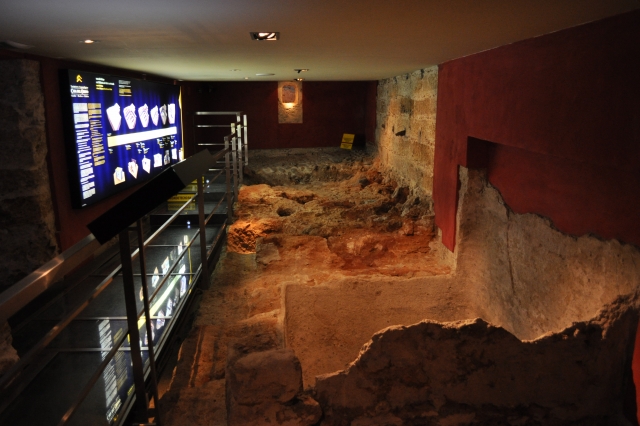  Casa del Obispo Archaeological Site 