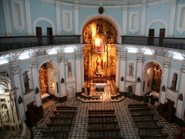  Oratoire de San Felipe Neri 