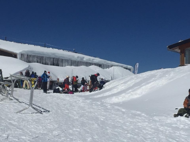  Piste innevate della Sierra Nevada 