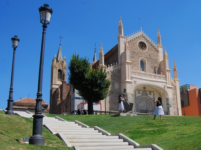 Parroquia san jeronimo