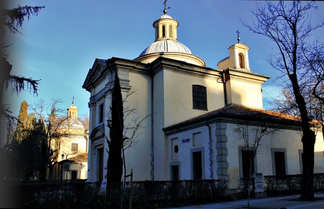 ermita de san antonio de la florida