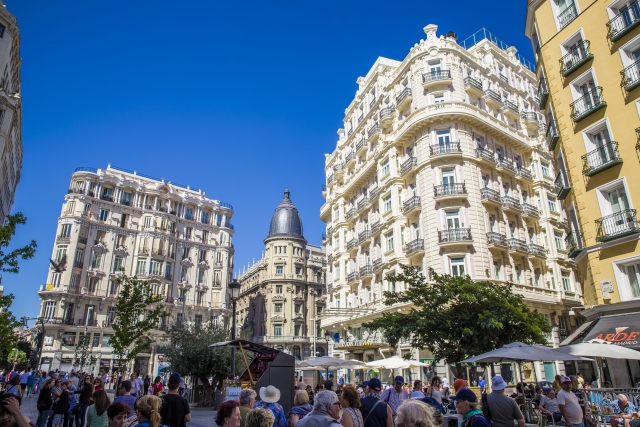 Ciudad de madrid