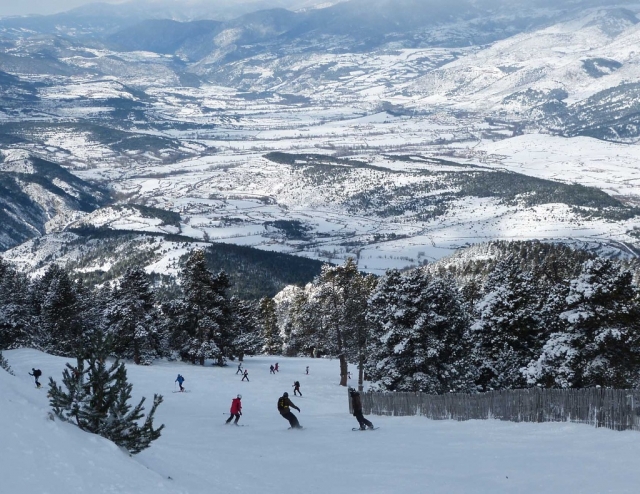 découvrez les pyrénées catalanes 
