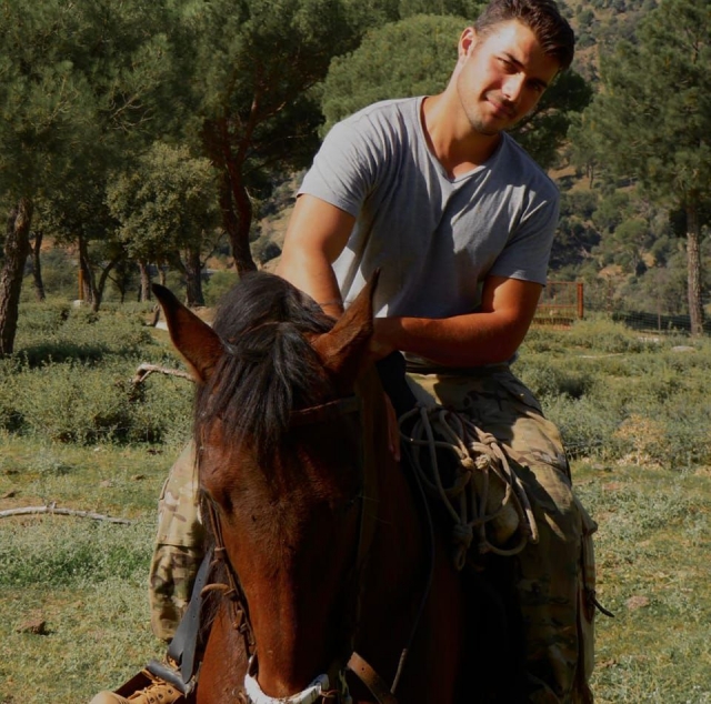  Cours d'équitation exclusif