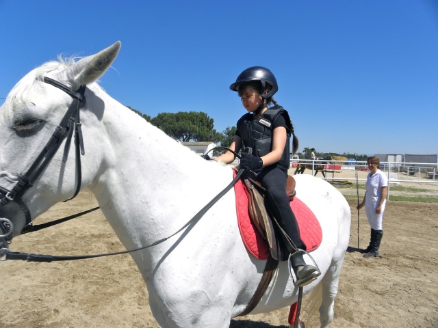 Riding 