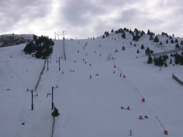 disfruta de la masella