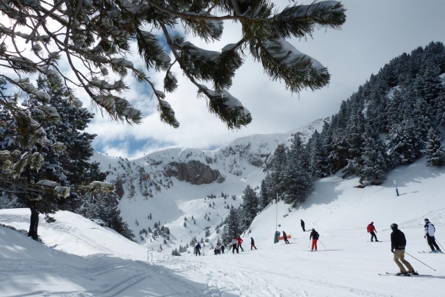  马塞拉滑雪场
