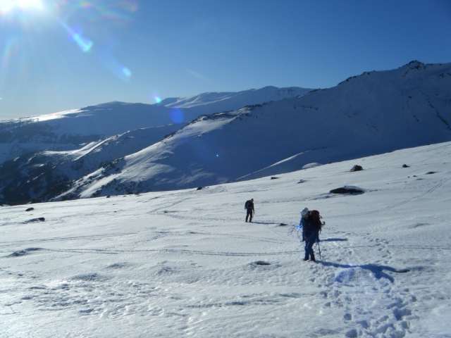  La Molina and its landscapes await you 