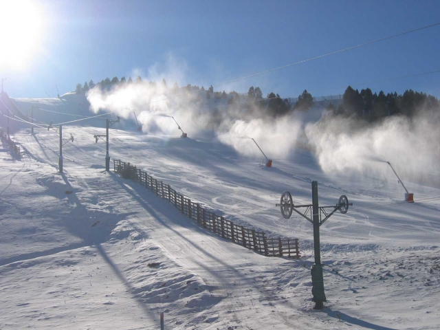  pistes de masella 