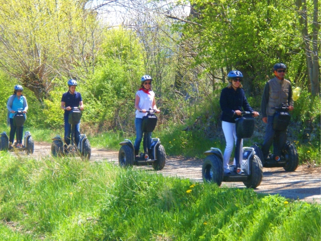  Segway Cerdanya 