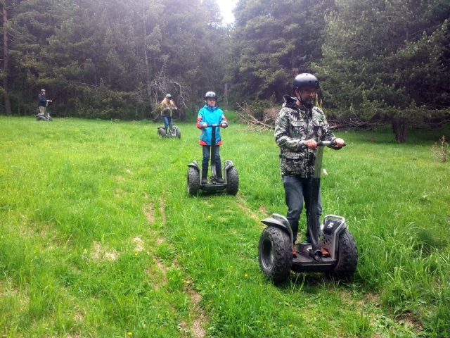 Segway Puigcerdà 