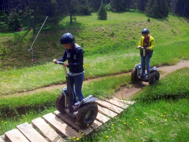  Segway La Molina 