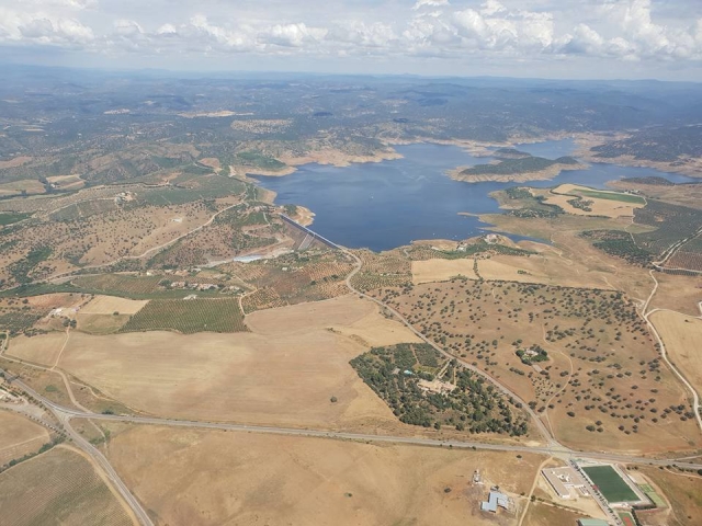 Vistas aereas