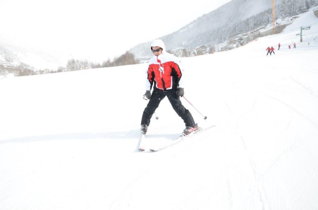 Blanca nieve